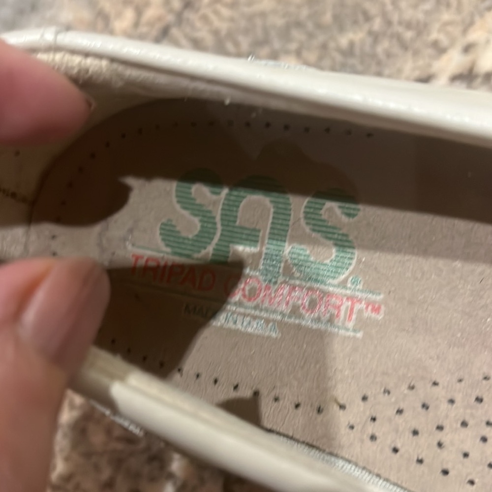 SAS Shoes - Picture 5 of 8